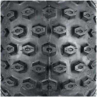 K290 Scorpion Knobby All Terrain Vehicle Tire 14.5 by 7.00 6 Inch 2 Ply Tire Only