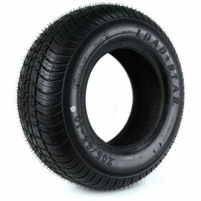 Loadstar Trailer Tire 205/65-10 20.5x8.50-10 Load Range C Tire Only