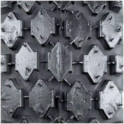 K352 Stud Tire, 410/350-4, 2-Ply (Tire only)