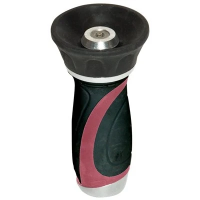 Fireman-style Nozzle - Indestructible Brass & Zinc Design, Model 514gt