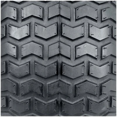 K358 Turf Rider 16 by 6.50 by 8 Tire on 8 Inch Wheel with 4 Inch Centered Hub and 0.75 Inch Bore