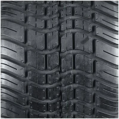 Loadstar Trailer Tire and 5-Hole Wheel with 5 by 4.5 Inch Bolt Pattern, Size 205 by 65-10, 20.5 by 8.50-10, Load Range C