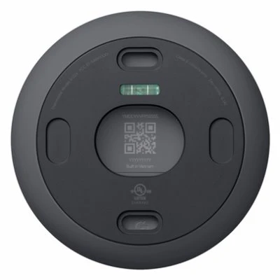 Nest Smart Thermostat with Bluetooth Connectivity, Charcoal Finish