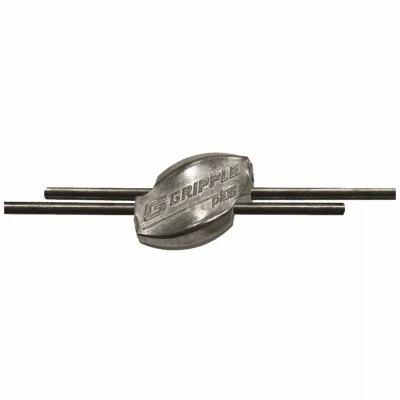 Gripple Barbed Wire Joiners, 12.5 Gauge, 10-Pk.