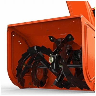 Deluxe 30 Inch Two-Stage Snow Thrower with 306 Cubic Centimeter AX Electronic Fuel Injection Engine and Electric Start
