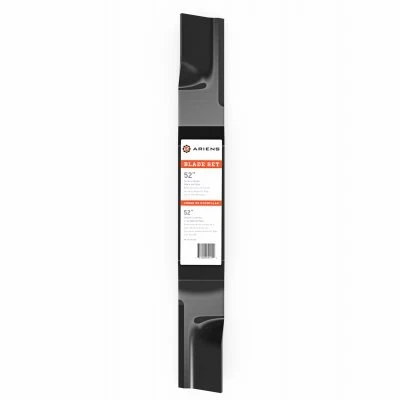 Mower Blades for Ariens Edge & Ikon X/XD/XL 52 In. Zero Turn Mowers, 3-Pk.