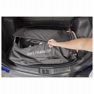 Traveler Cargo Protector Heavy Duty Waterproof Cover for Vehicle Cargo Area
