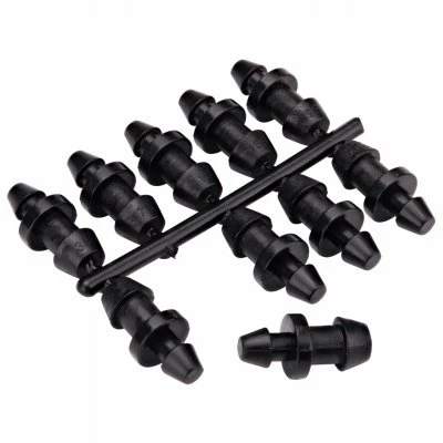 Goof Plugs, Plastic, 50-Pack