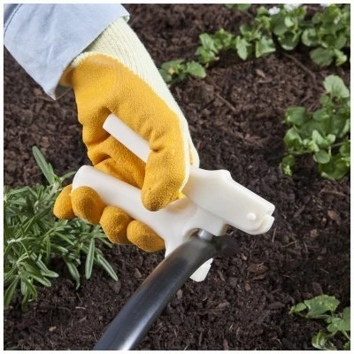 1/4 in. Hole Punch Tool, Pistol Grip, Plastic