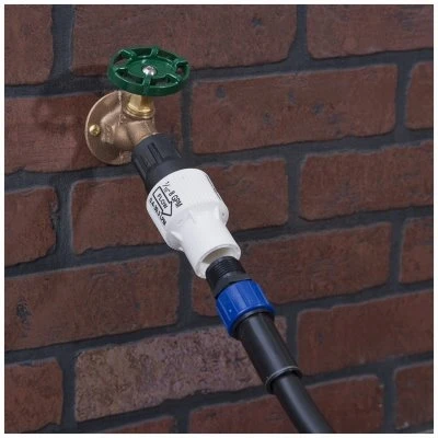 Water Pressure Regulator, 3/4-In. FPT x 3/4-In. FPT, 30 PSI