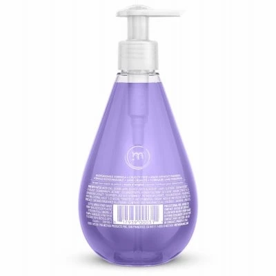 French Lavender Gel Hand Wash, 12 Ounce Bottle