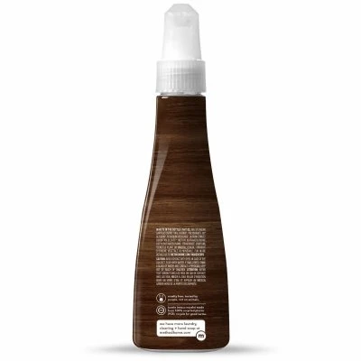 Almond Scented Wood Polish 14 Ounce Bottle for Furniture Care and Shine