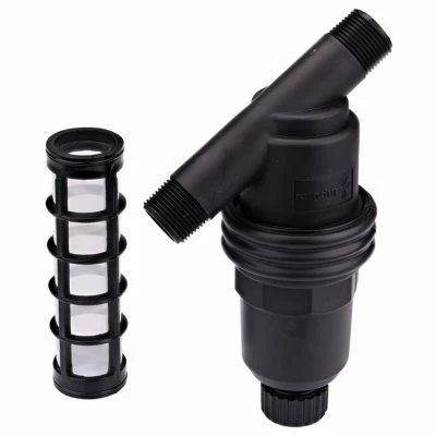  Y  Filter, 3/4-In. MPT x 3/4-In. MPT