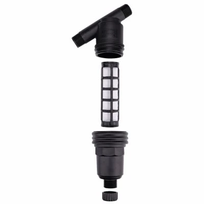  Y  Filter, 3/4-In. MPT x 3/4-In. MPT