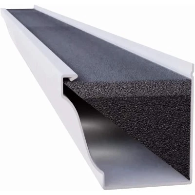 K-Style Foam Gutter Filter, 5 Inch by 48 Inch, Durable Foam Material