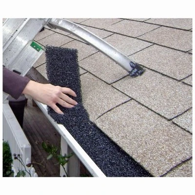 K-Style Foam Gutter Filter, 5 Inch by 48 Inch, Durable Foam Material