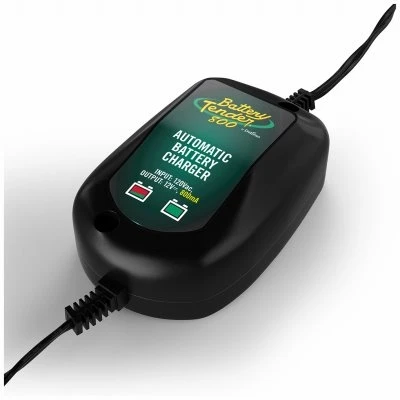 Battery Tender 12-Volt Battery Charger for Marine and Sport Vehicles
