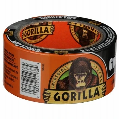 1.88 In. X 10 Yd. Heavy-duty Duct Tape, Black