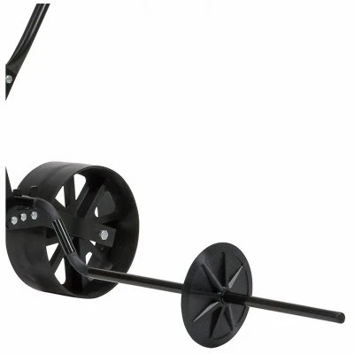 Garden Seeder Tool for Efficient Planting of Seeds in Soil