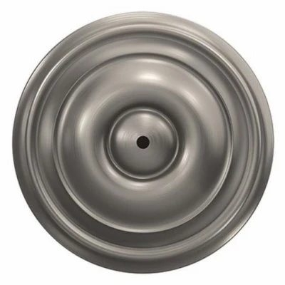 Satin Nickel Finish Georgian Style Privacy Door Lockset