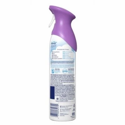 Light Odor Eliminating Lavender Air Freshener Spray, 8.8 Fluid Ounces
