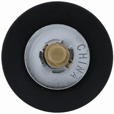 Chrome Finish Drain Stopper for Bathroom or Kitchen Sink