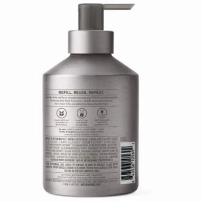 Premium Gel Hand Wash with Violet and Lavender Scent, 12 Ounce Bottle