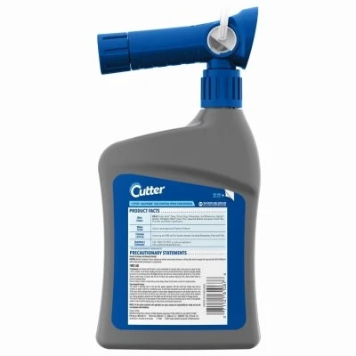 Backyard Bug Control Spray Concentrate, 32-fl. oz.