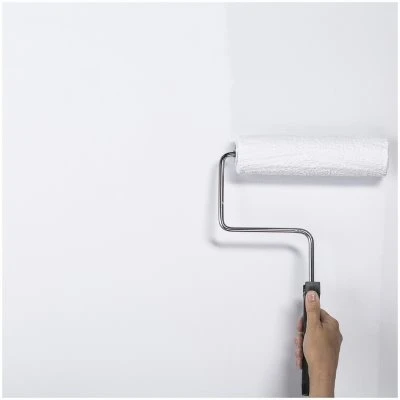 Sure Color Interior Wall Paint & Primer, Flat White, 1 Gallon