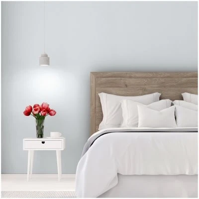 Sure Color Interior Wall Paint & Primer, Eggshell Dove Gray, 1 Gallon