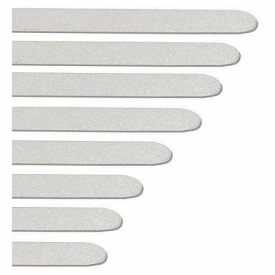 Safety Treads for Tubs, Stairs, Floors, White, 8-Pk.