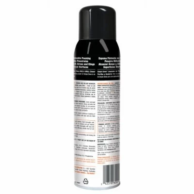 Heavy Duty Barbecue Grill Cleaner, 20 Ounce Bottle for Deep Cleaning