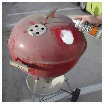 Heavy Duty Barbecue Grill Cleaner, 20 Ounce Bottle for Deep Cleaning