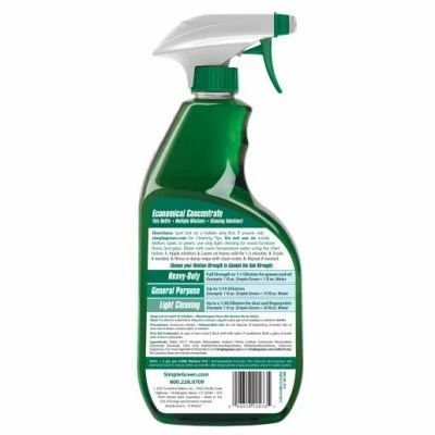 24 Oz. All-purpose Cleaner And Degreaser With Sassafras Scent