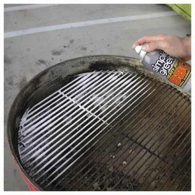 Heavy Duty Barbecue Grill Cleaner, 20 Ounce Bottle for Deep Cleaning