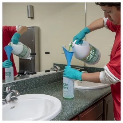 All-Purpose Degreaser and Cleaner, 1 Gallon Container