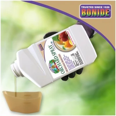 Captain Jack's Citrus, Fruit & Nut Orchard Spray, 32 Oz Concentrate Fungicide & Insecticide