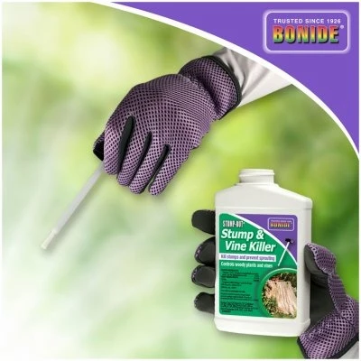 Stump-out 8 Oz. Concentrate Stump & Vine Killer With Applicator