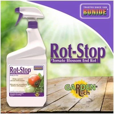 Rot Stop 32 Oz. Ready To Use Trigger Spray Blossom End Rot Preventer