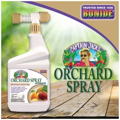 Fruit & Nut Insecticide Citrus 32-oz. - All-purpose Pest Control