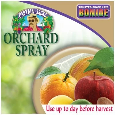 Fruit & Nut Insecticide Citrus 32-oz. - All-purpose Pest Control