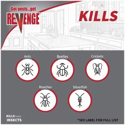 Invisible Roach Bait, 3-Grams