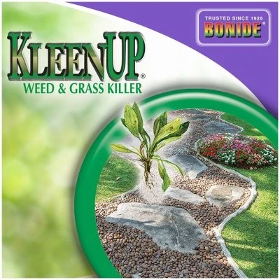 KleenUp Weed and Grass Killer Concentrate, 16 Ounce Bottle