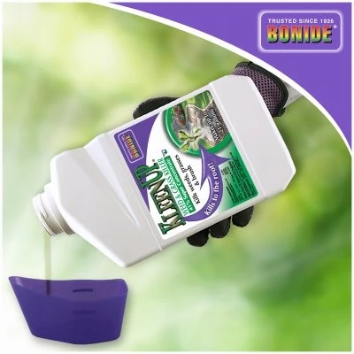 KleenUp Weed and Grass Killer 32 Ounce Concentrate Herbicide
