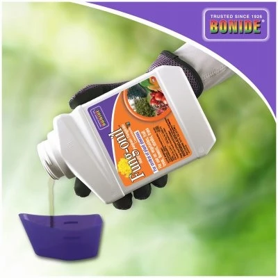 Fung-onil Concentrated Liquid Fungicide 16 Oz - Broad Spectrum Disease Control