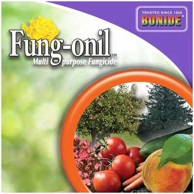 Fung-onil Concentrated Liquid Fungicide 16 Oz - Broad Spectrum Disease Control