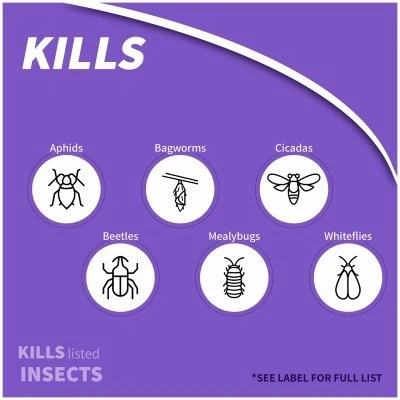 Eight Insect Control Outdoor Garden Dust Insecticide, Long-Lasting Insect and Mite Killer, 3 Pound Ready-to-Use
