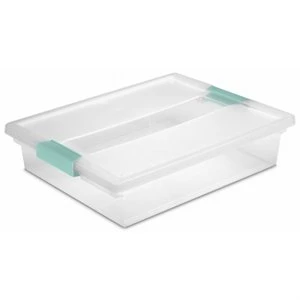 Large Clip Box Organizer for Hardware Storage