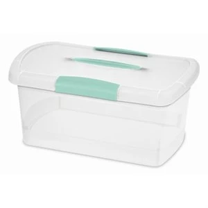 ShowOffs Medium Nesting Storage Box for Organized Space Saving