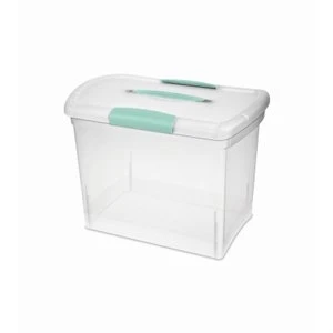 ShowOffs Large Nesting Storage Box for Organized Space Saving